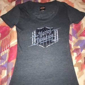 Harley Davidson Tee